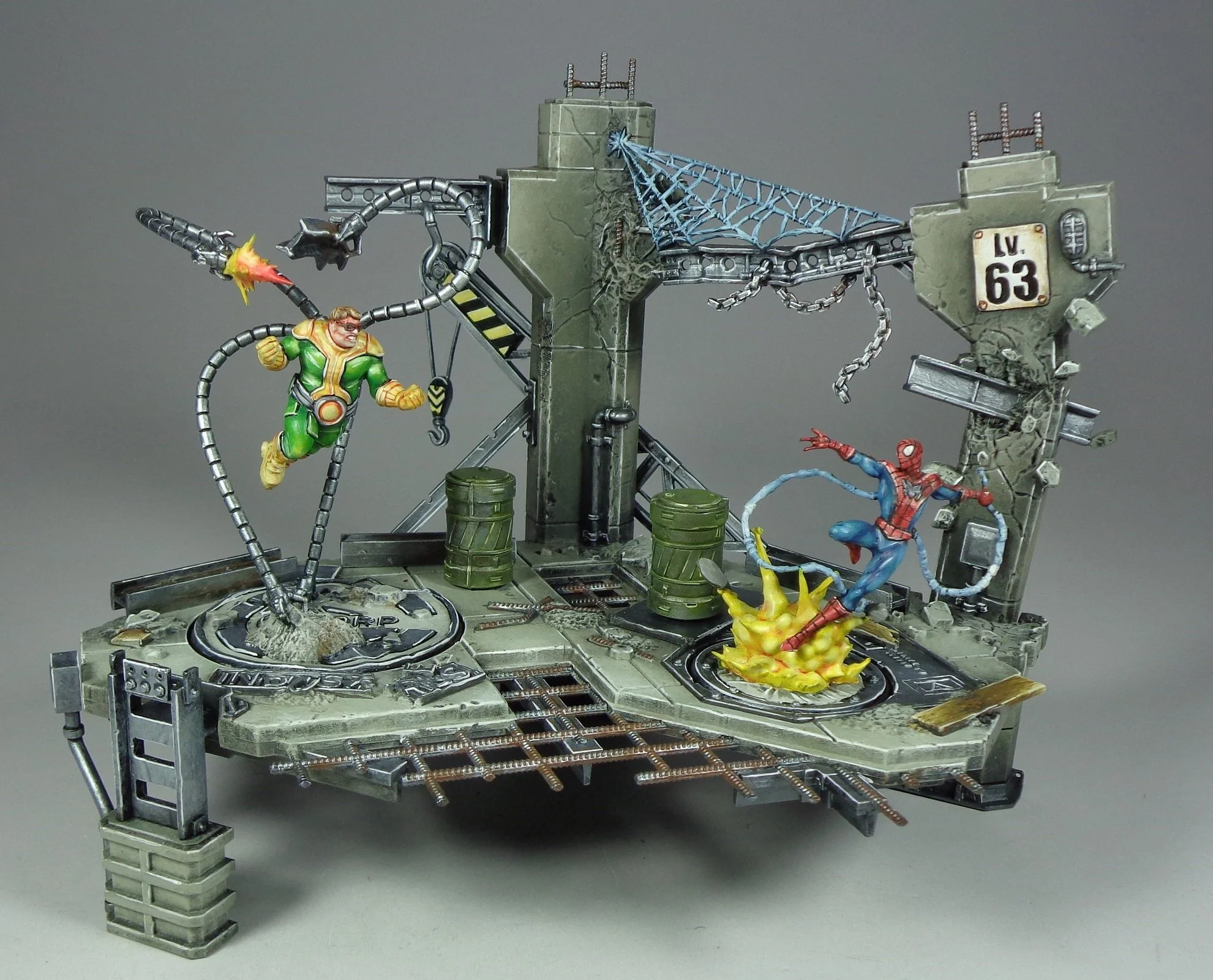 Paintedfigs Miniature Painting Service Marvel Crisis Protocol (2).JPG