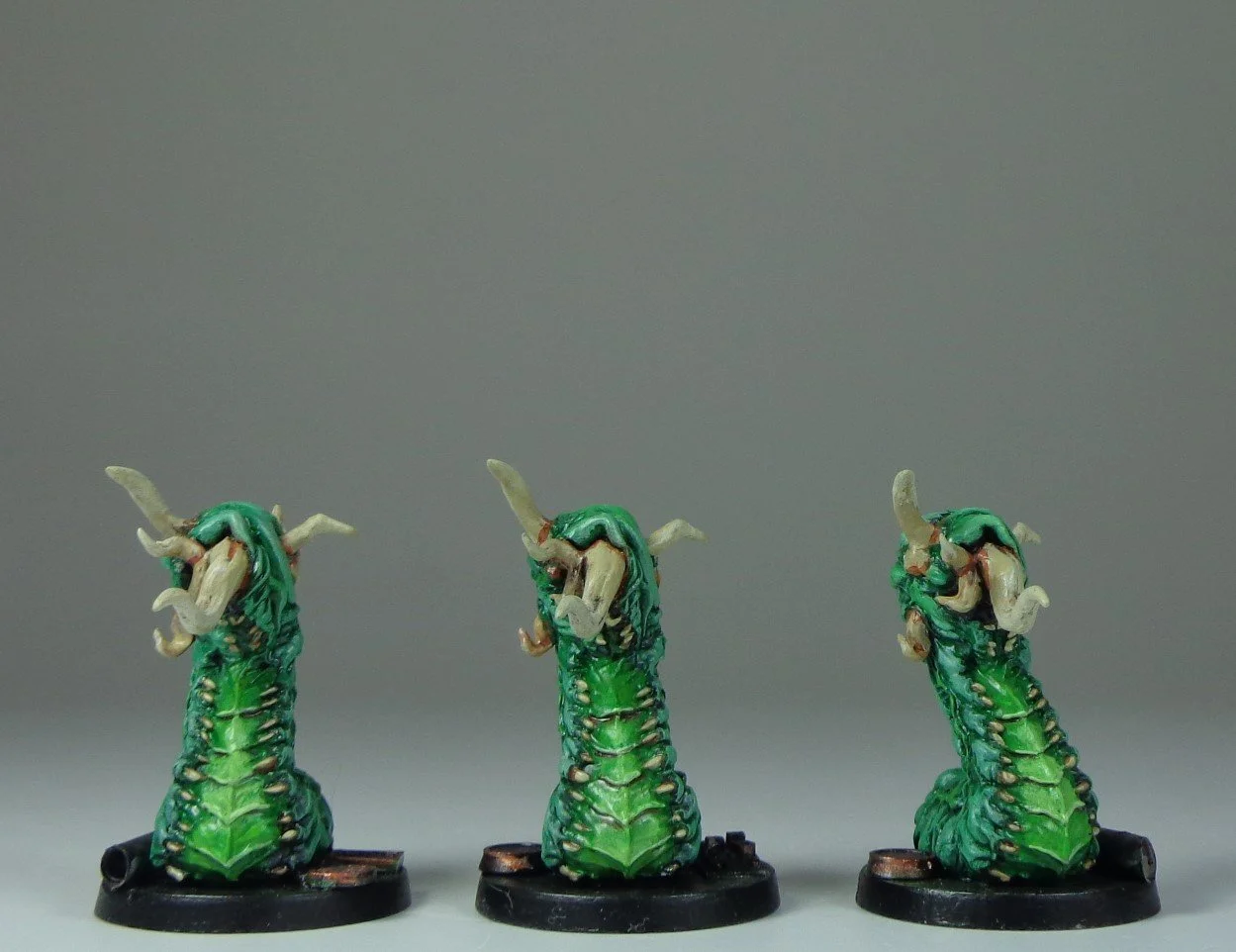 Painting the Deep Madness Board Game — Paintedfigs Miniature Painting