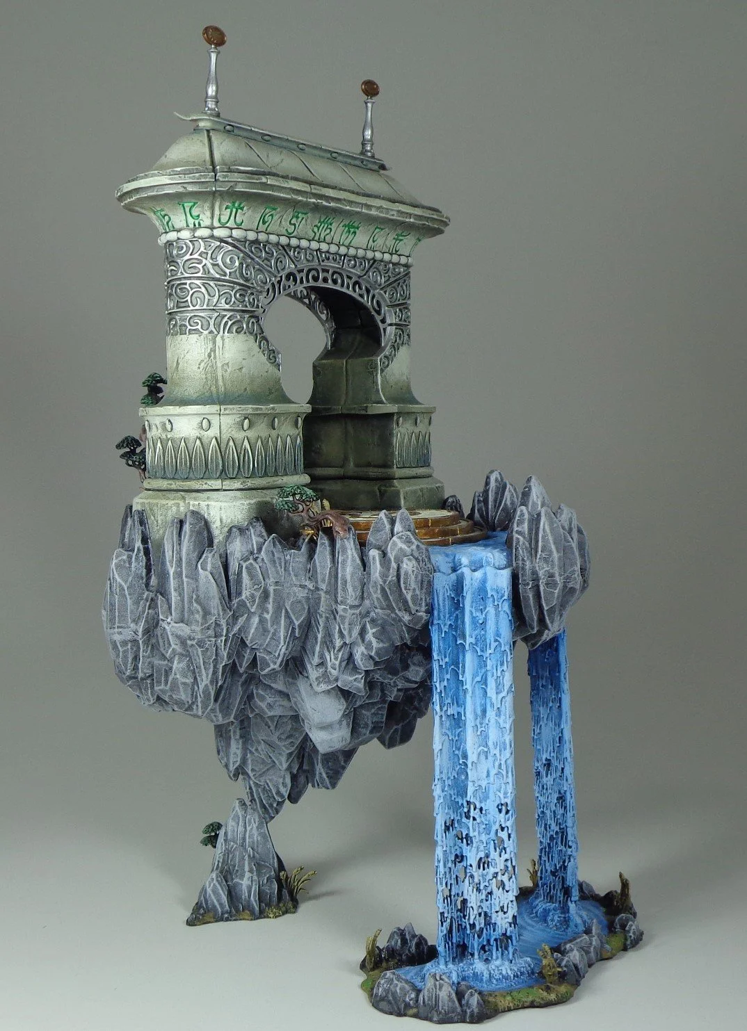 COMMISSION pro painted Lumineth Sevireth Age of Sigmar COMMISSION pro painted Lumineth Sevireth Age of Sigmar