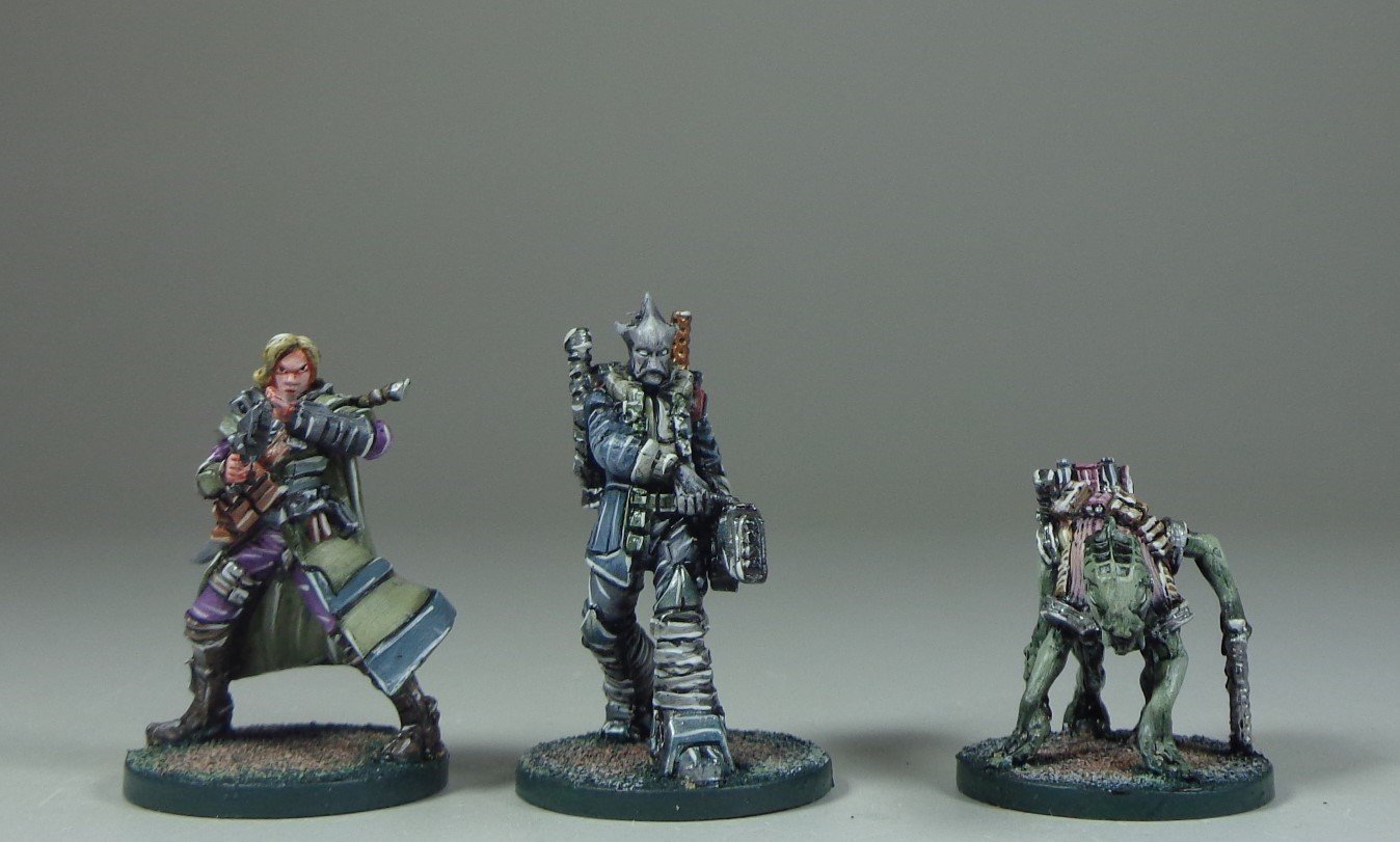 CAUTION – Seven Side Effects of Painting Your Miniatures