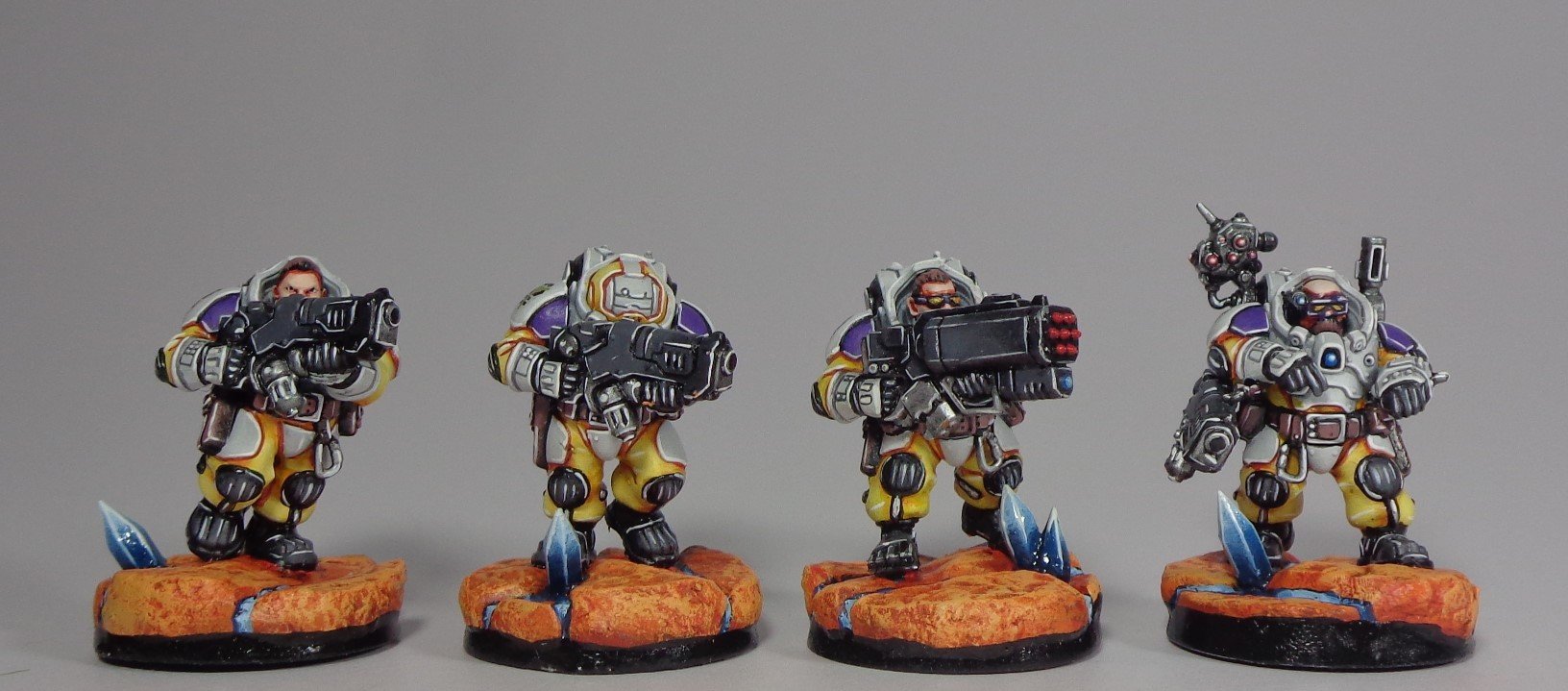 Paintedfigs Leagues of Votann Warhammer 40k Miniature Painting Service (4).jpg