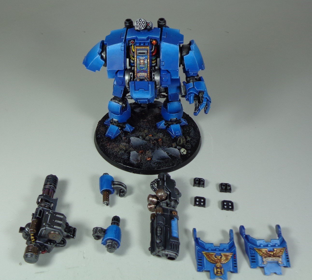 How We'll Be Painting Exhibition Vehicles From Now On — Paintedfigs