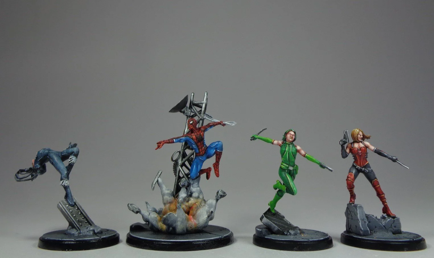 Marvel Crisis Protocol Painted at Exhibition Quality — Paintedfigs ...