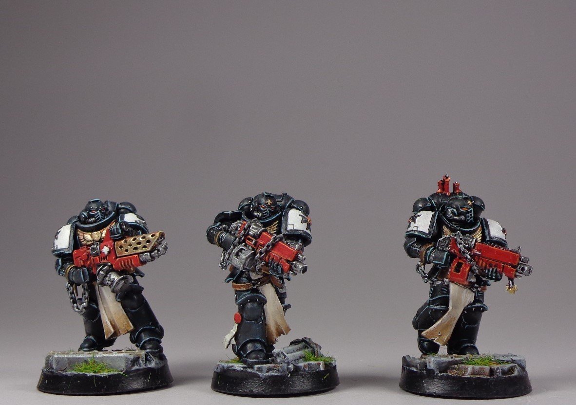 Paintedfigs Miniature Painting Service Black Templar Space Marines Warhammer 40k  (2).jpg