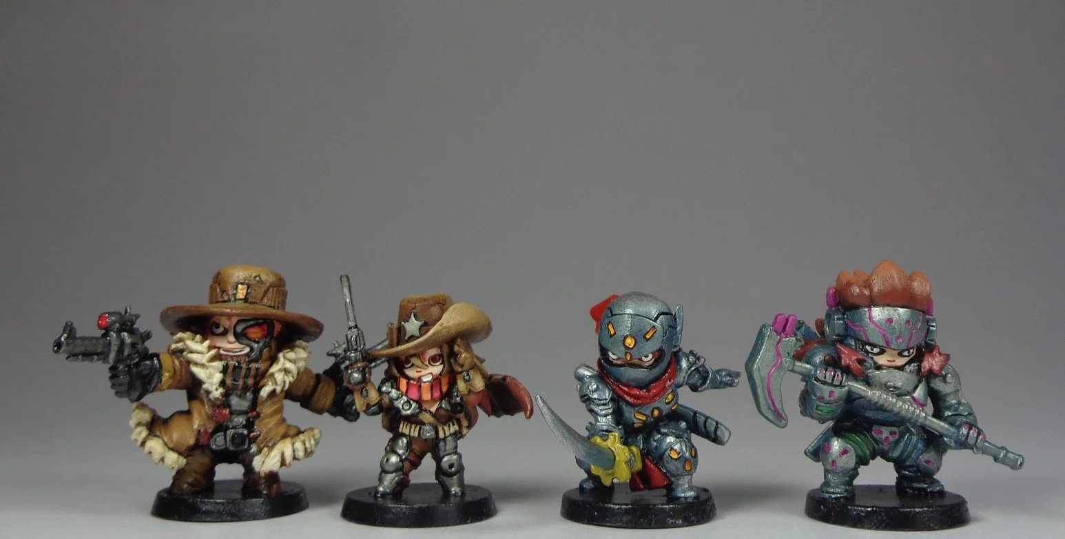 Gioco Starcadia Quest + Espansione Build-a-Robot - Edizione Kickstarter Esclusiva, Nuovo