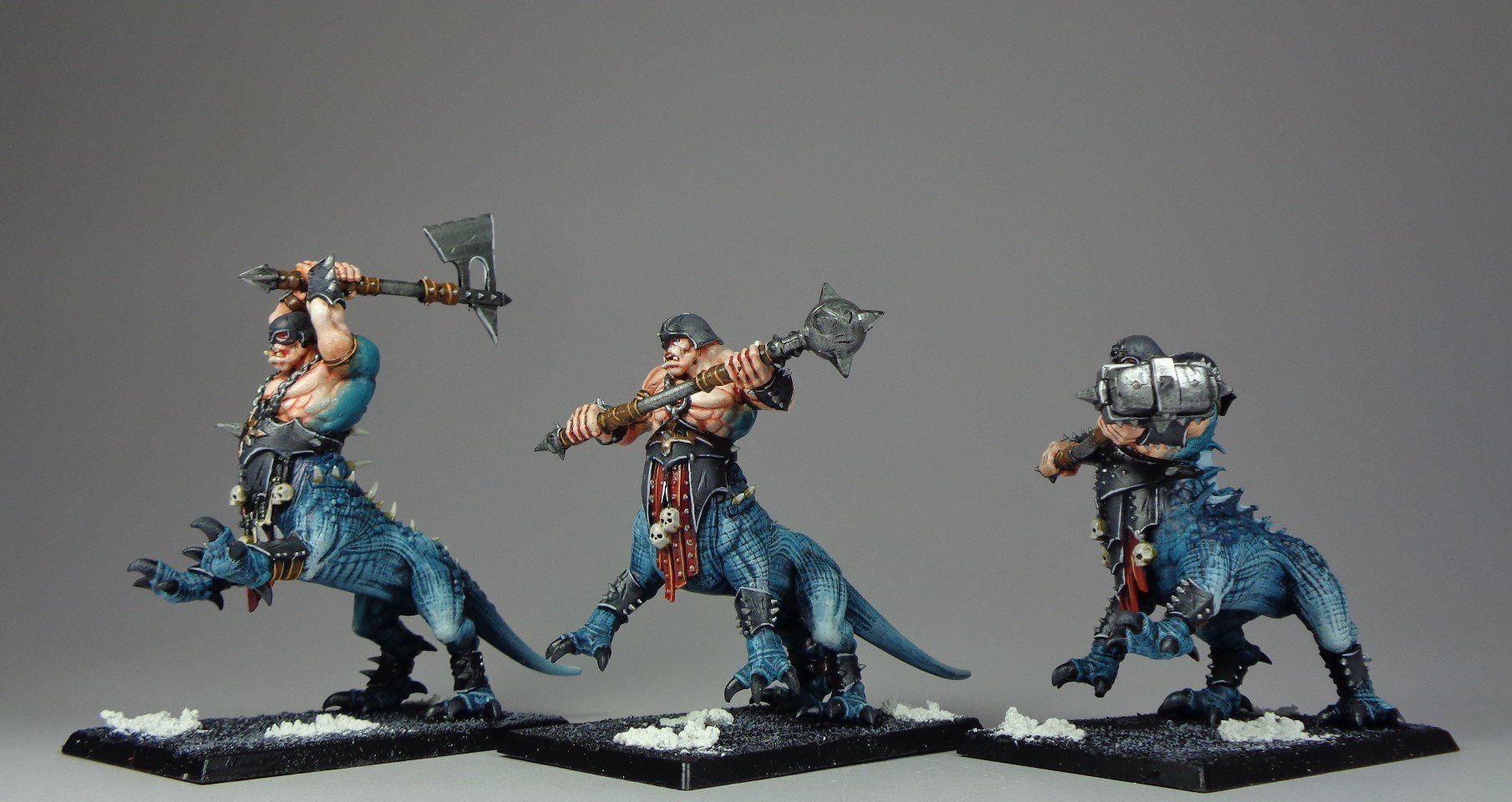 Slaves to Darkness Warriors of Chaos Paintedfigs Miniature Painting Service (7).jpg