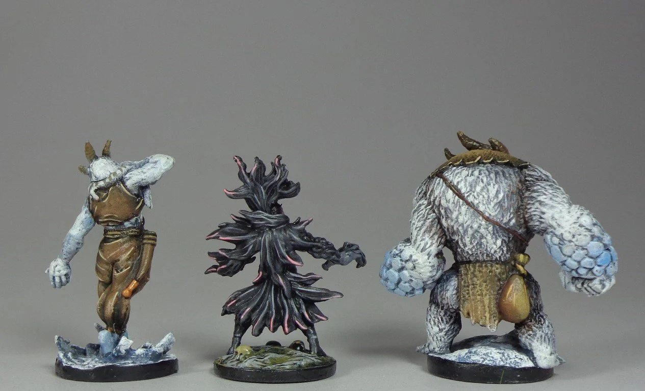 Frosthaven! — Paintedfigs Miniature Painting Service