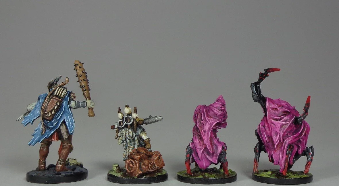 Frosthaven! — Paintedfigs Miniature Painting Service