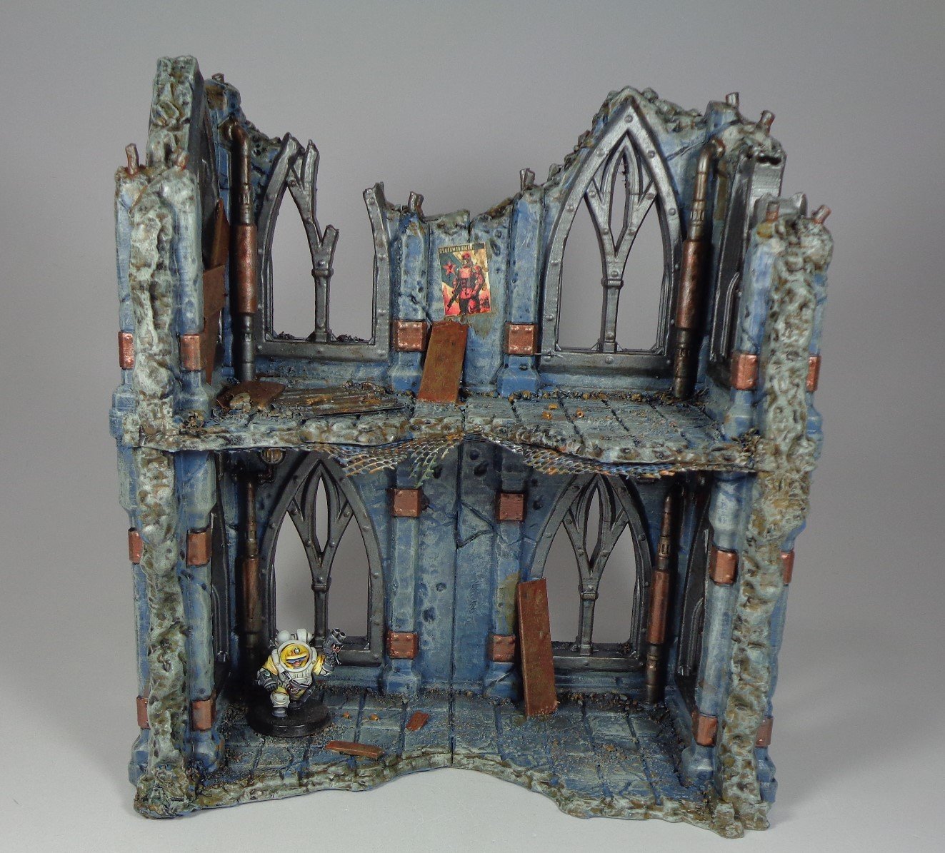 Paintedfigs Miniature Painting Service 3d printed wargame Gothic Ruins Terrain (8).jpg