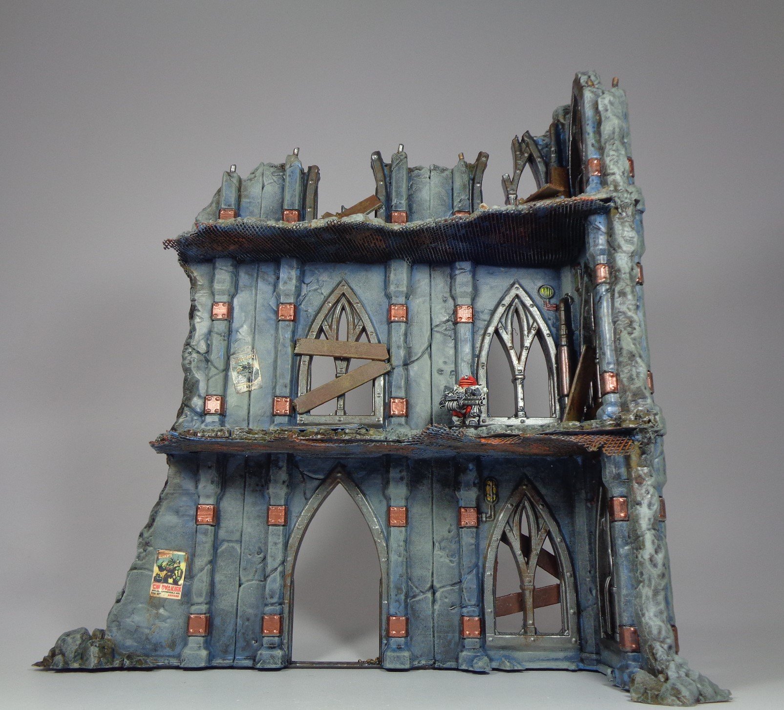 Paintedfigs Miniature Painting Service 3d printed wargame Gothic Ruins Terrain (34).jpg