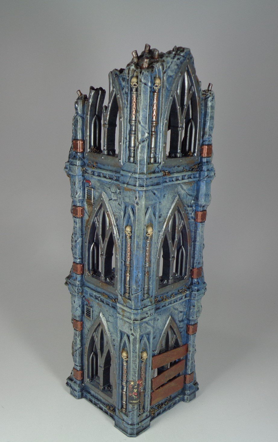 Paintedfigs Miniature Painting Service 3d printed wargame Gothic Ruins Terrain (22).jpg