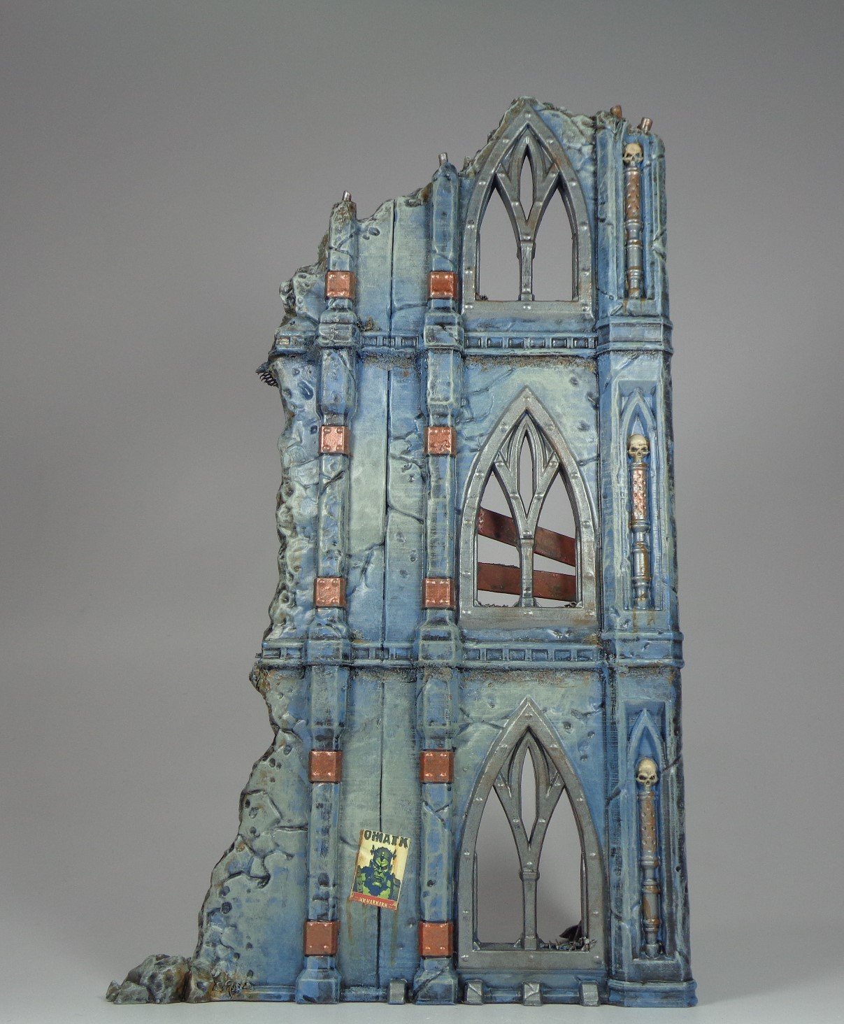 Paintedfigs Miniature Painting Service 3d printed wargame Gothic Ruins Terrain (30).jpg