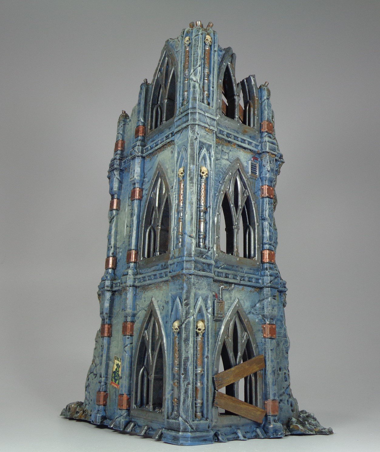 Paintedfigs Miniature Painting Service 3d printed wargame Gothic Ruins Terrain (32).jpg