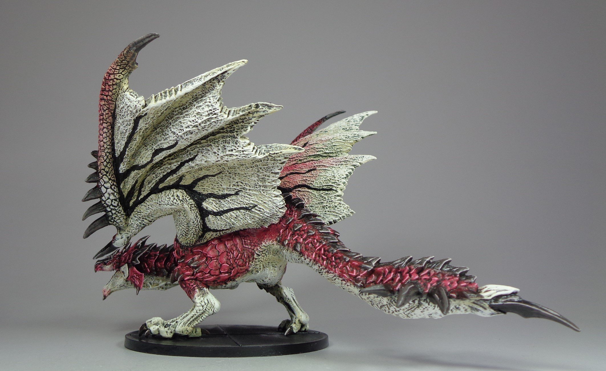 We Painted The Monster Hunter World Boardgame — Paintedfigs Miniature  Painting Service