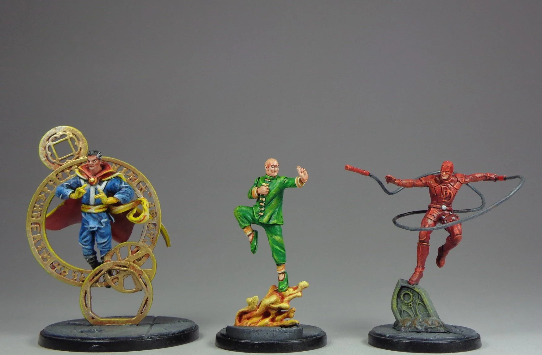 Some Marvel Crisis Protocol Miniature Painting Service — Paintedfigs ...