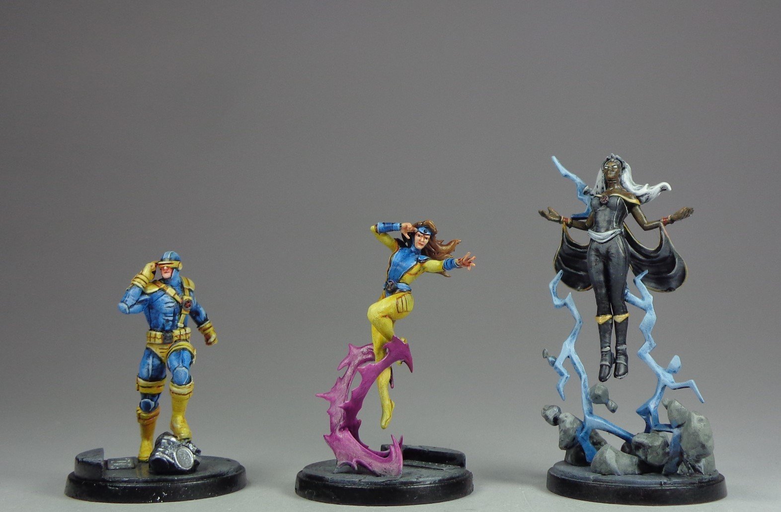 Some Marvel Crisis Protocol Miniature Painting Service — Paintedfigs ...