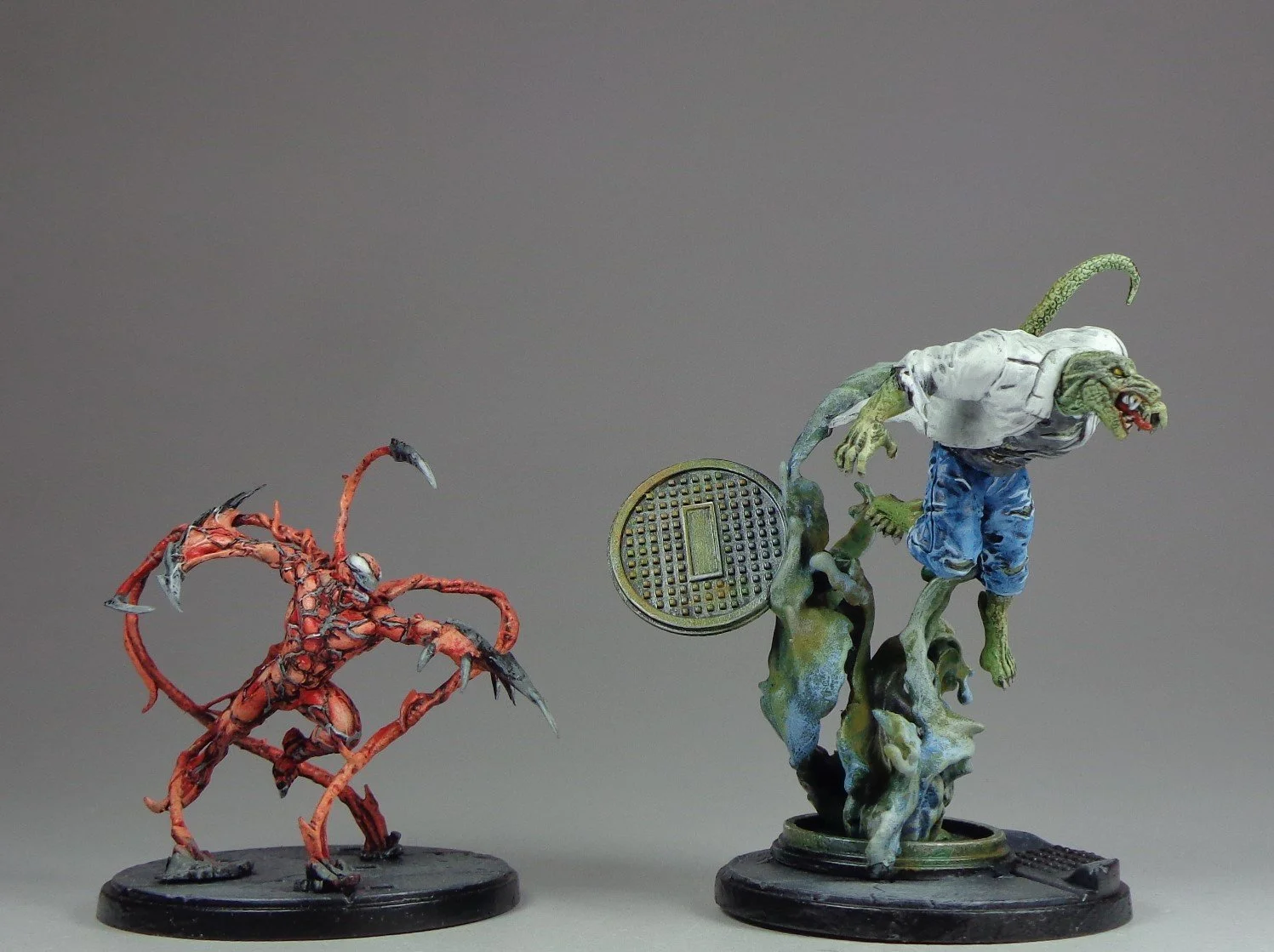 Some Marvel Crisis Protocol Miniature Painting Service — Paintedfigs ...