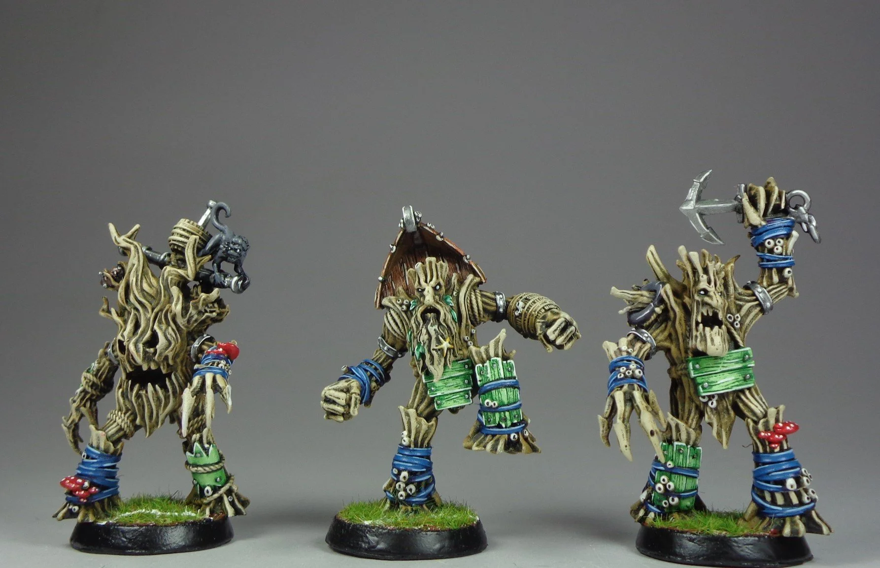 Bloodbowl at Exhibition Quality — Paintedfigs Miniature Painting Service