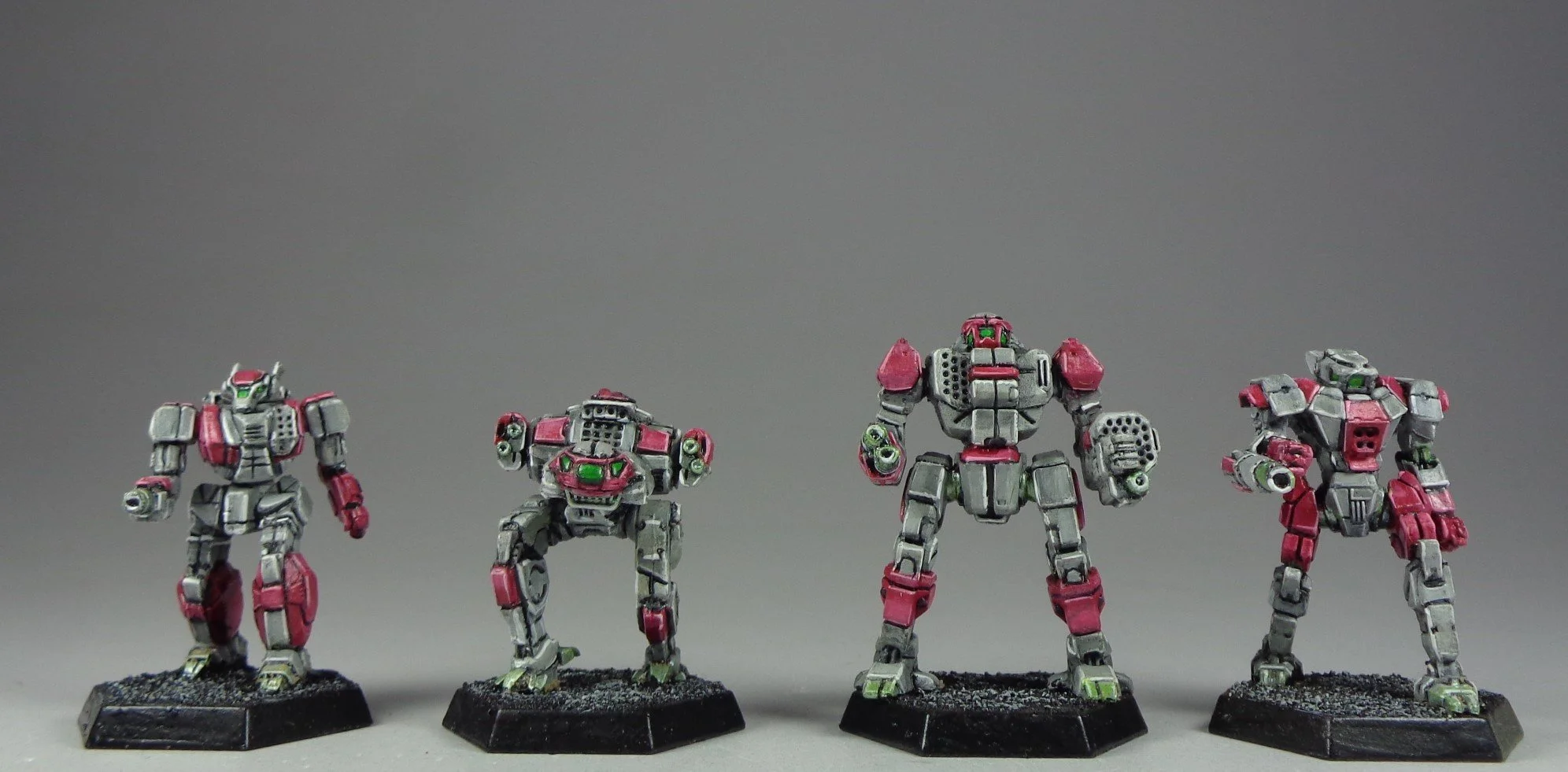 battletech β High Quality Miniature Painting At The Lowest Rates on ...