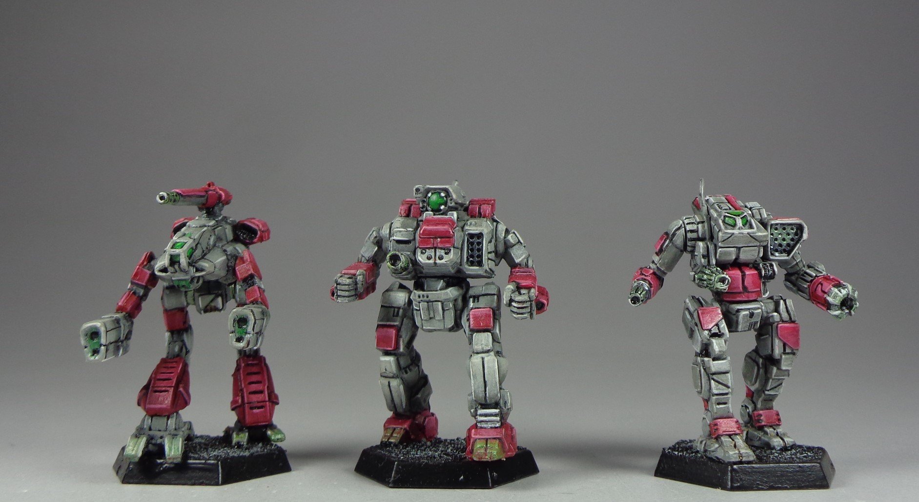 battletech β High Quality Miniature Painting At The Lowest Rates on ...