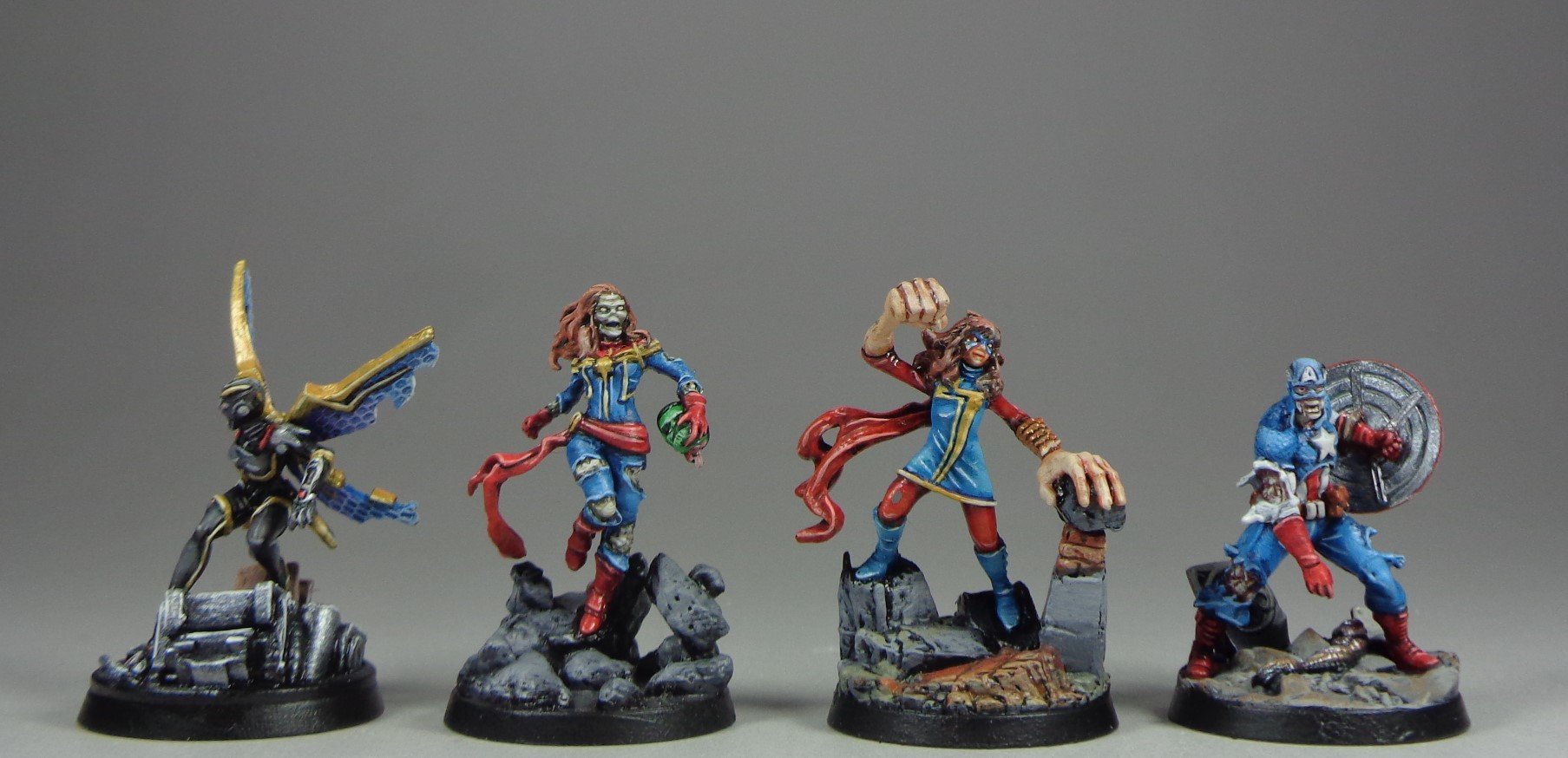 Marvel Zombies Paintedfigs Miniature Painting Service.jpg