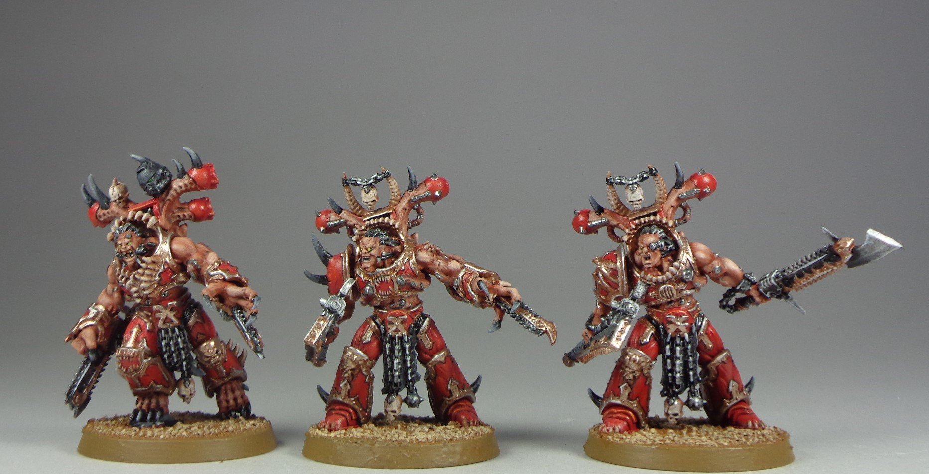 Paintedfigs Khorne Berserkers World Eaters Miniature Painting Service (7).jpg