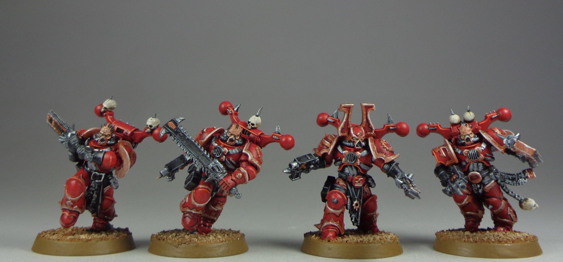 Paintedfigs Khorne Berserkers World Eaters Miniature Painting Service (9).jpg