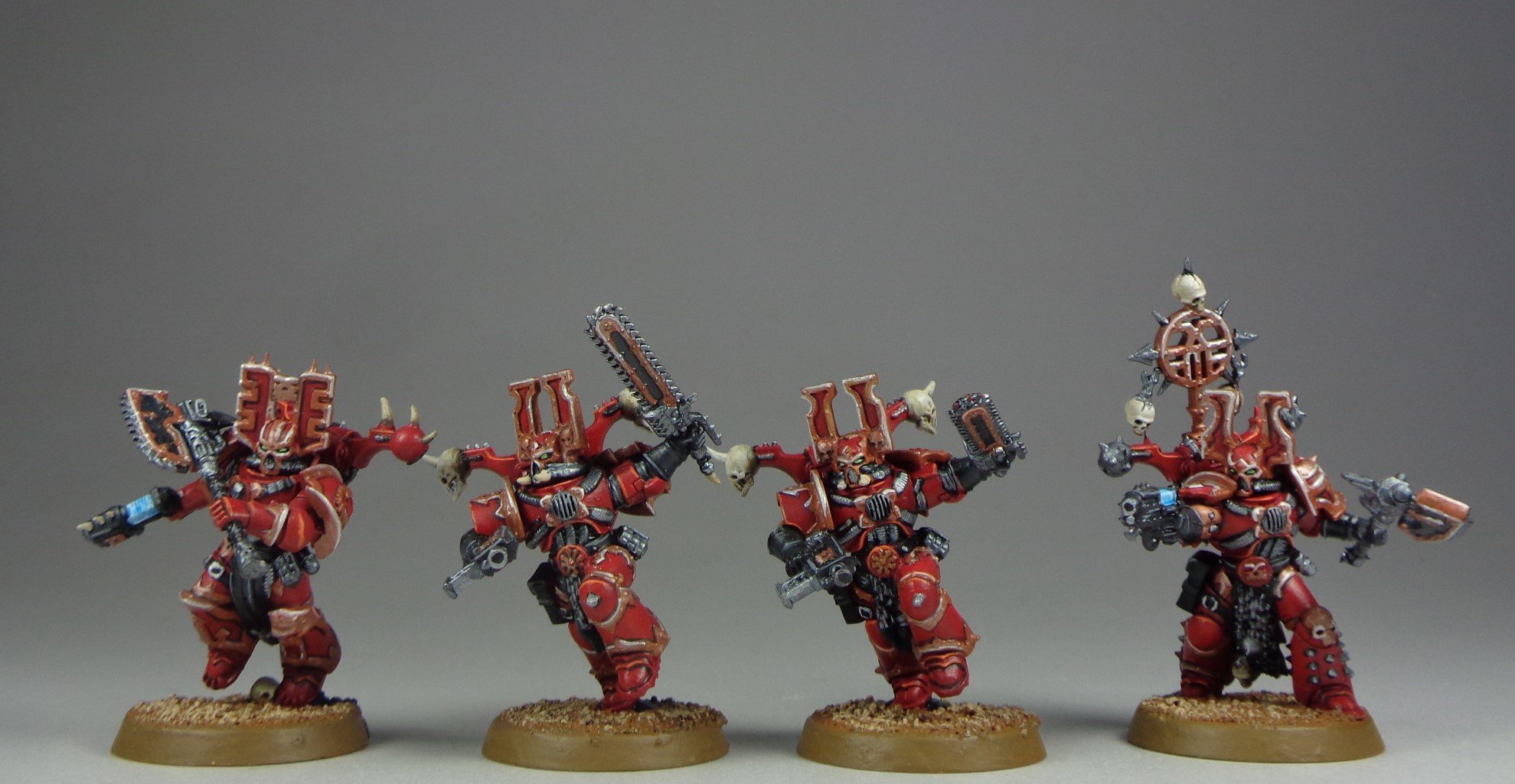 Paintedfigs Khorne Berserkers World Eaters Miniature Painting Service.jpg