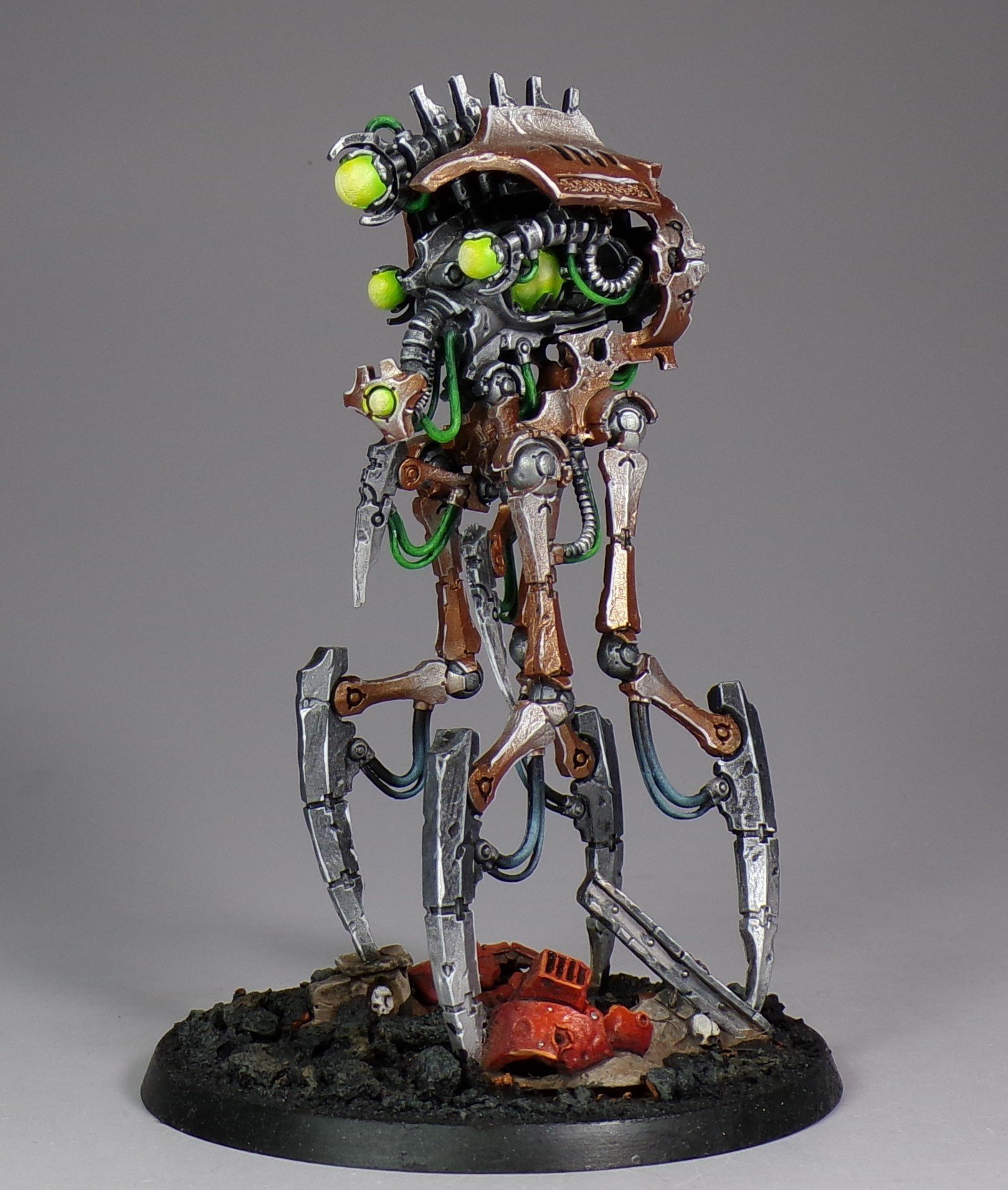 Paintedfigs Necron Miniature Painting Service (26).jpg