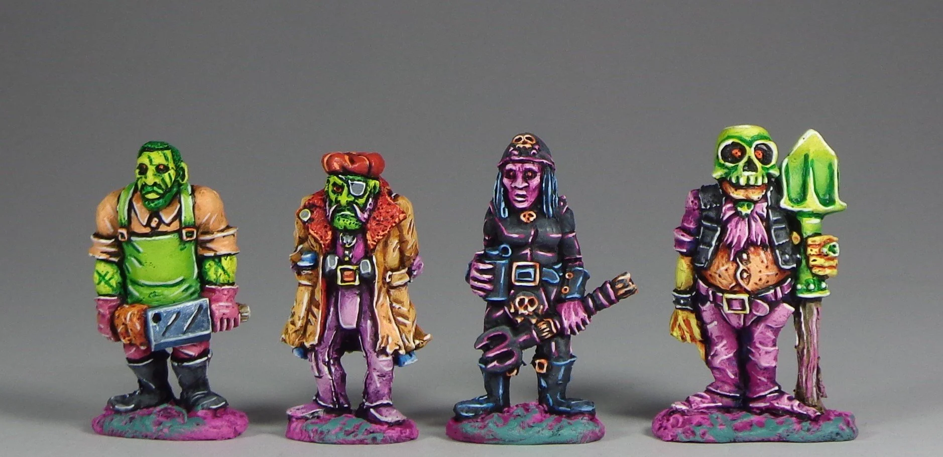 Dungeon Degenerates: Tripping on LSD in the 1970s — Paintedfigs ...