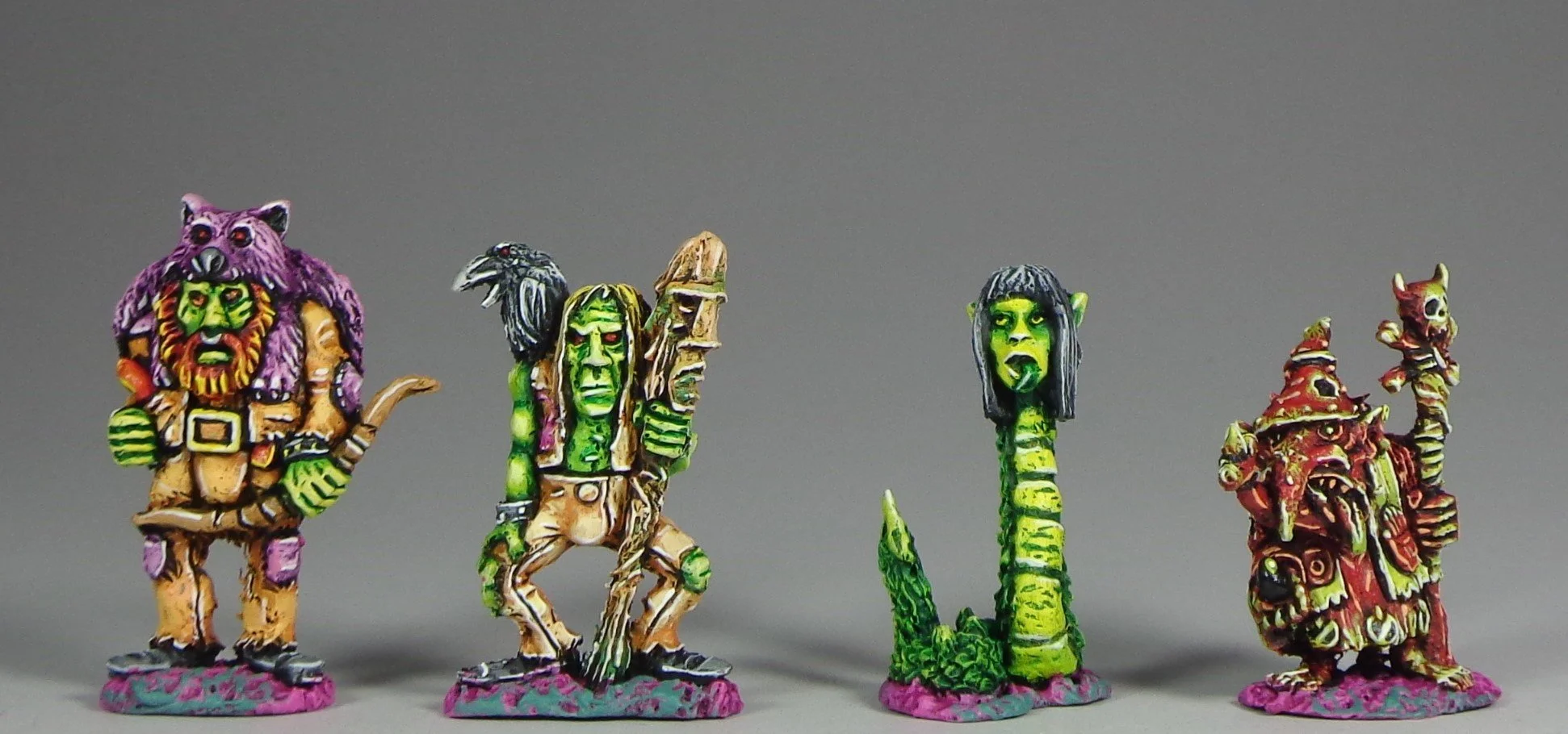 Dungeon Degenerates: Tripping on LSD in the 1970s — Paintedfigs ...
