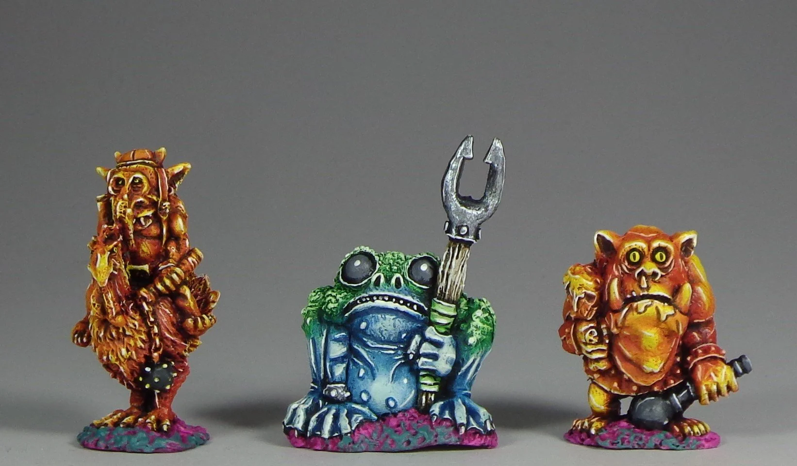 Dungeon Degenerates: Tripping on LSD in the 1970s — Paintedfigs ...