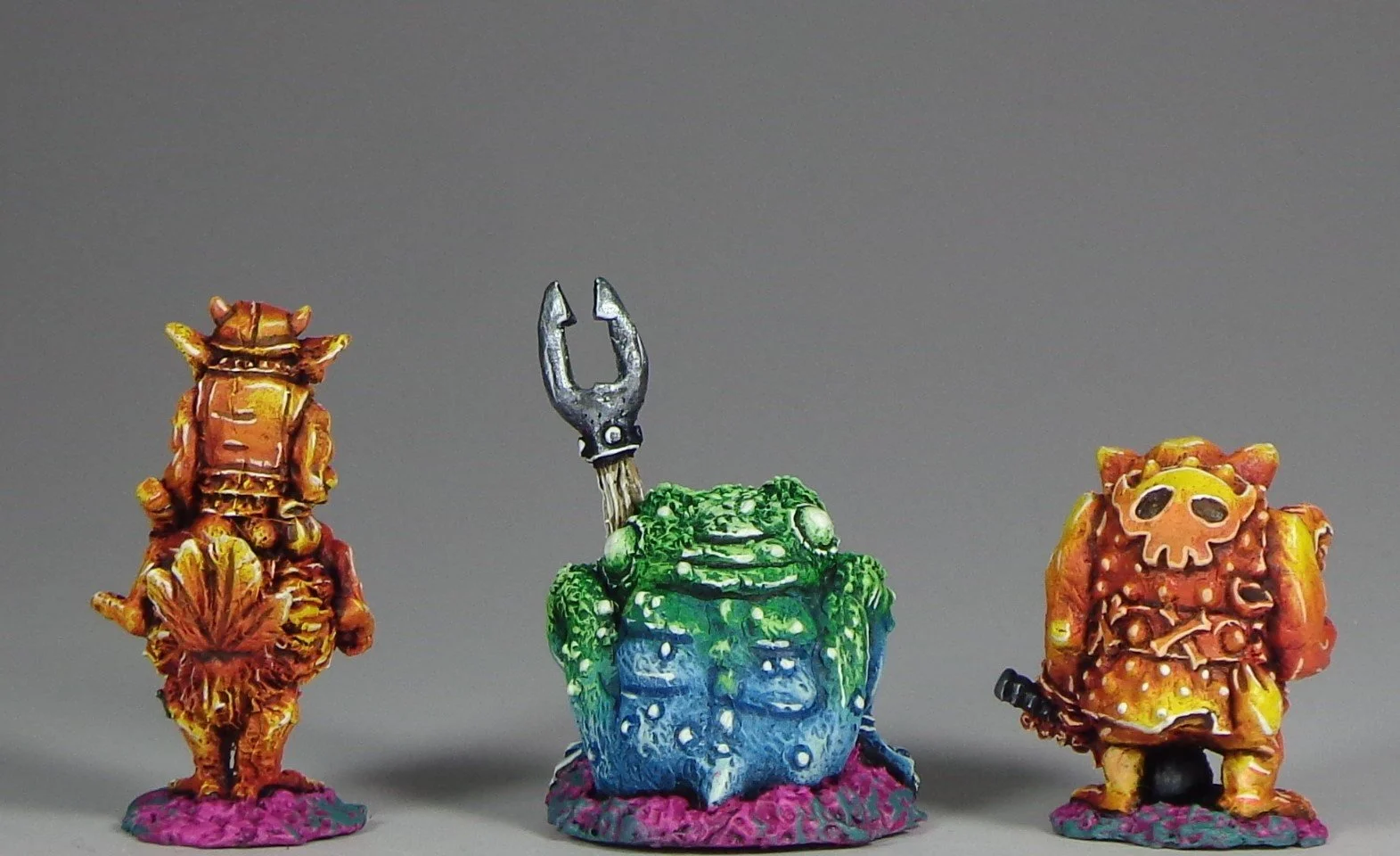 Dungeon Degenerates: Tripping on LSD in the 1970s — Paintedfigs ...