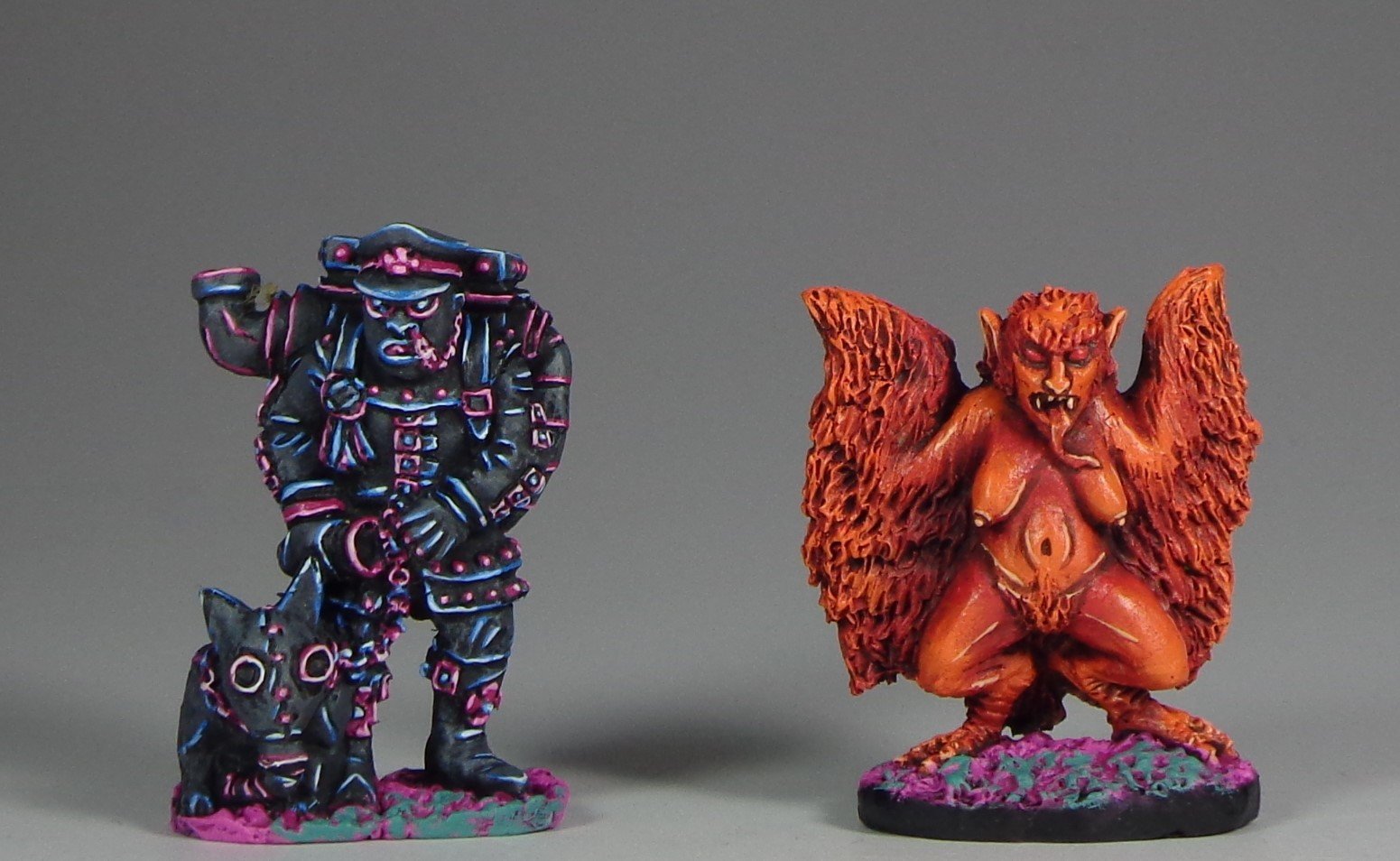 Dungeon Degenerates: Tripping on LSD in the 1970s — Paintedfigs ...