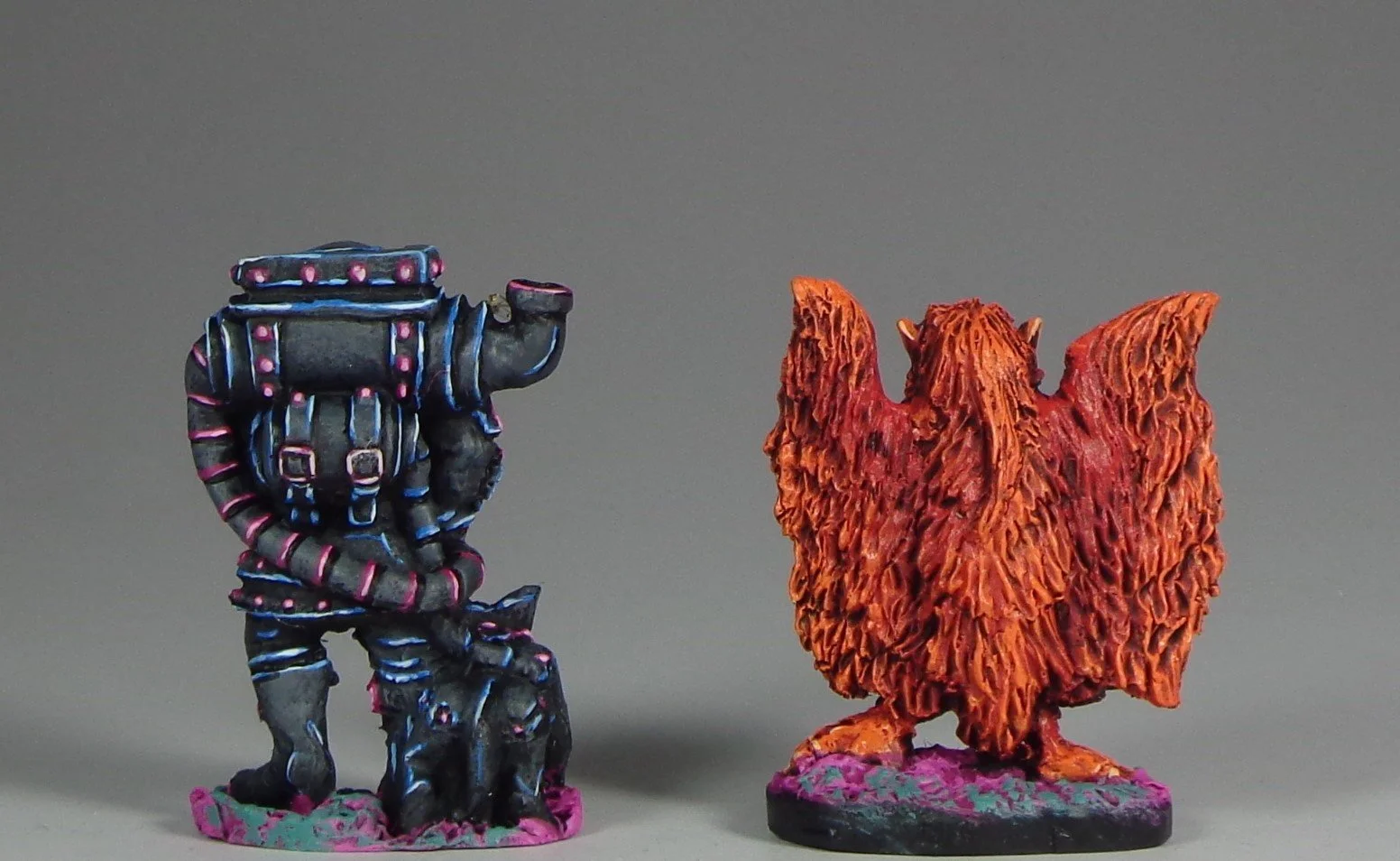 Dungeon Degenerates: Tripping on LSD in the 1970s — Paintedfigs ...