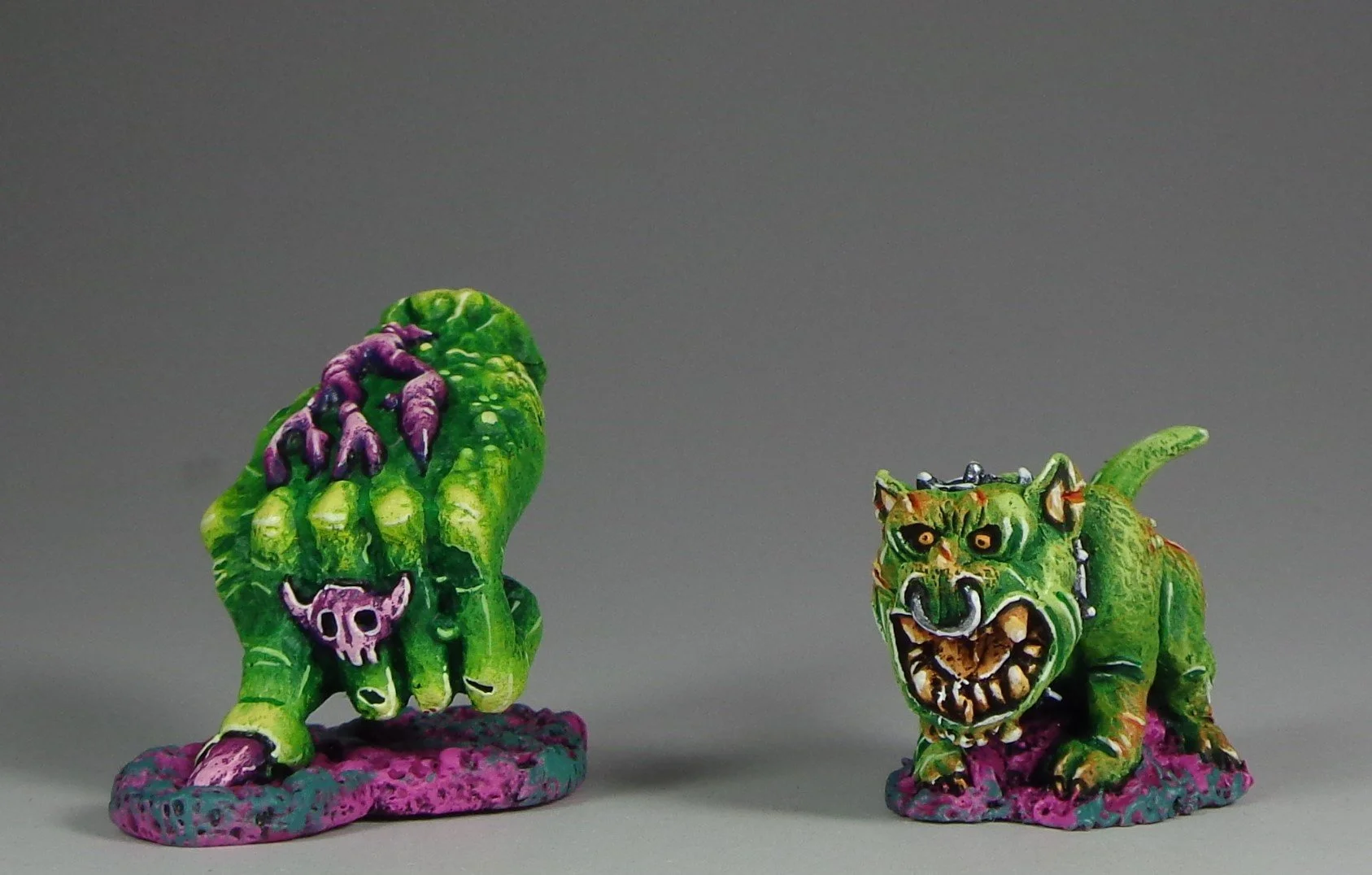 Dungeon Degenerates: Tripping on LSD in the 1970s — Paintedfigs ...