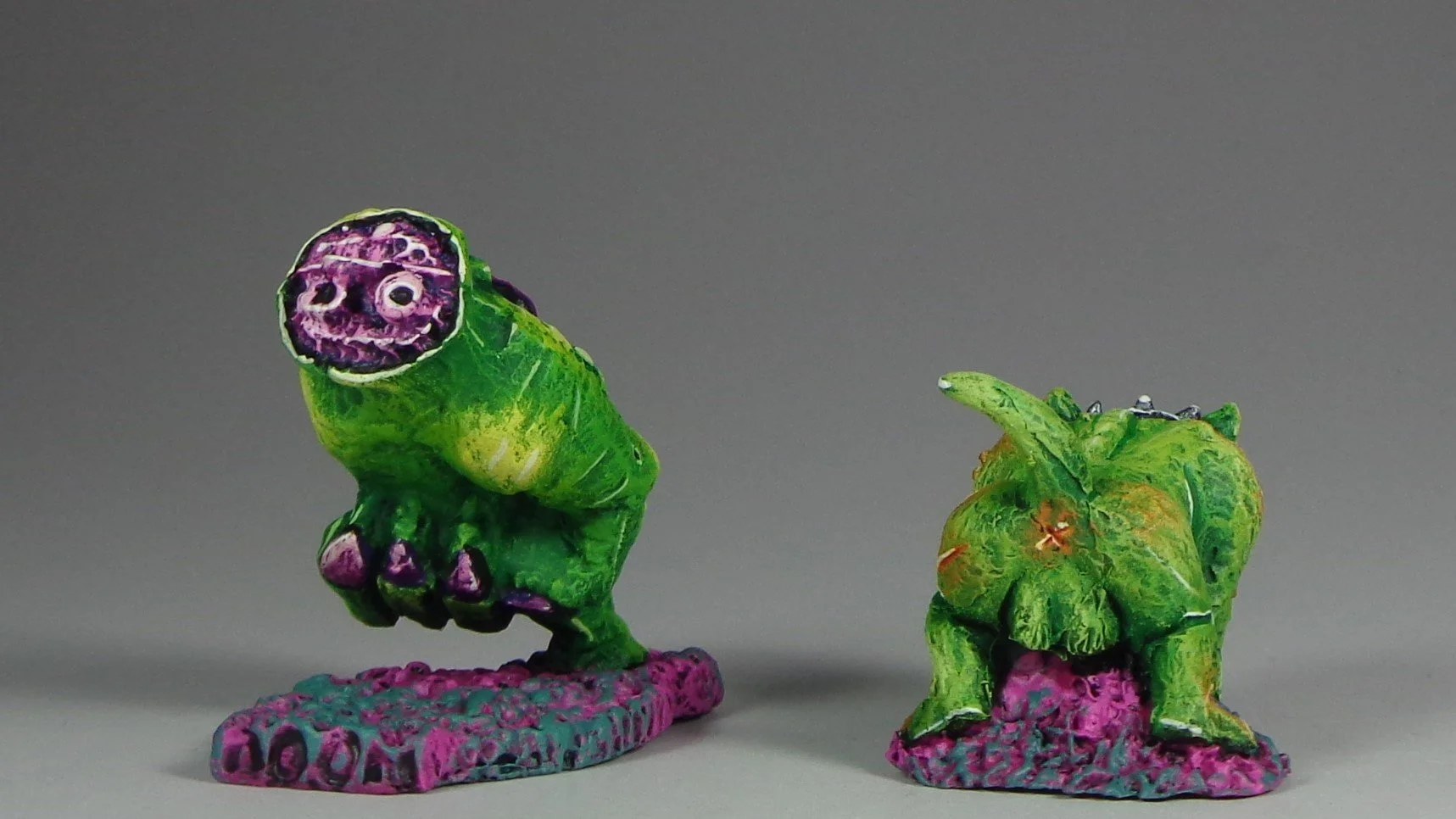 Dungeon Degenerates: Tripping on LSD in the 1970s — Paintedfigs ...