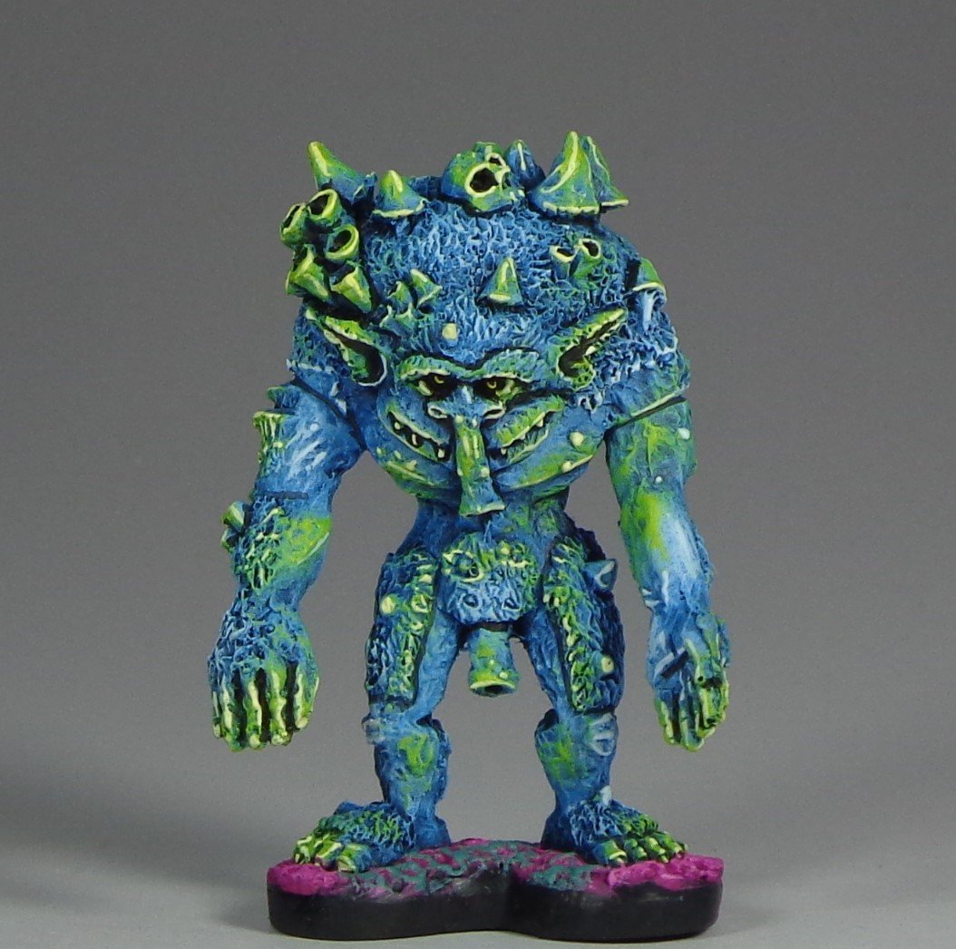 Dungeon Degenerates: Tripping on LSD in the 1970s — Paintedfigs ...