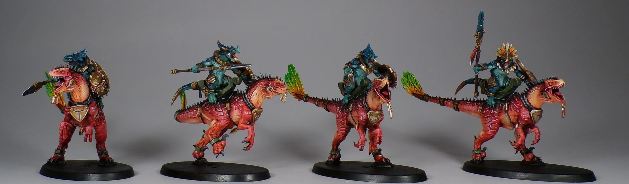 Painting The New ish Age Of Sigmar Seraphon Paintedfigs Miniature painting-the-new-ish-age-of-sigmar-seraphon-paintedfigs-miniature