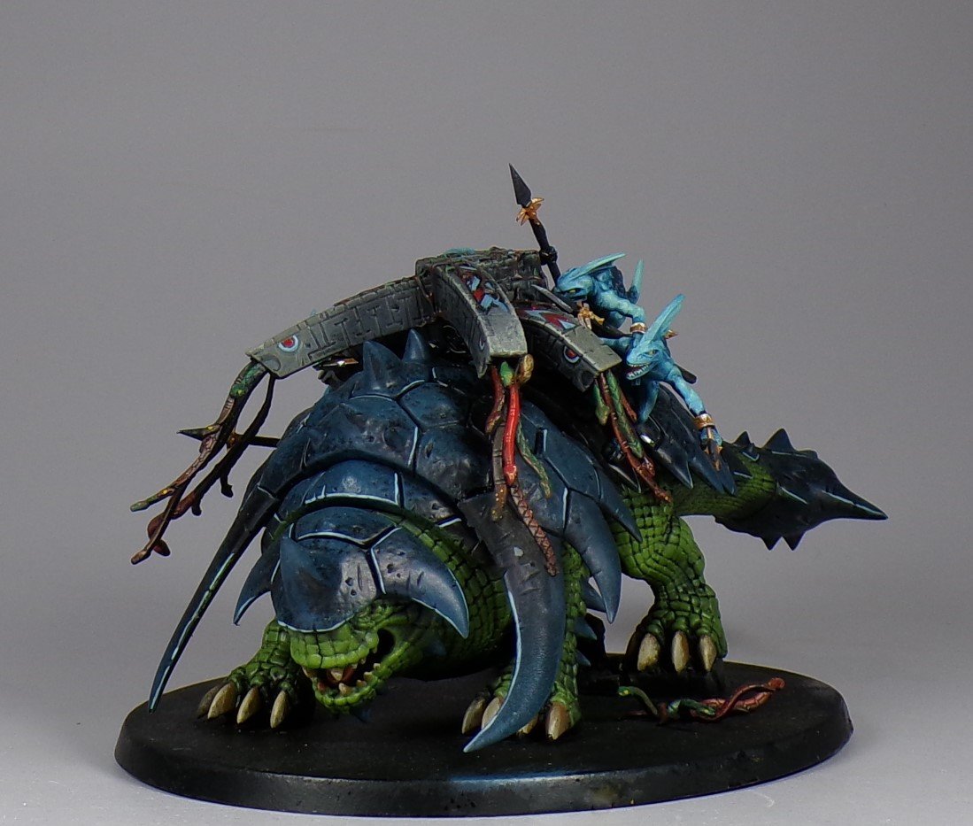 Paintedfigs Lizardmen Seraphon Miniature Painting Service (14).jpg