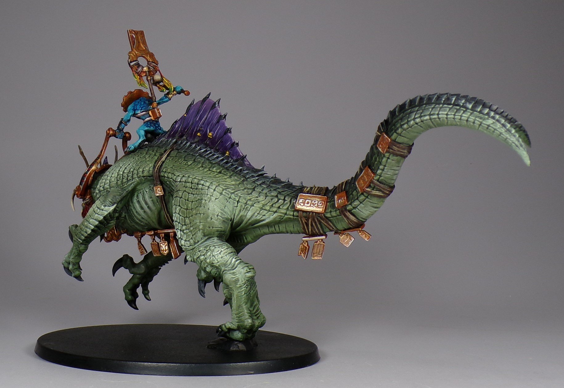 Paintedfigs Lizardmen Seraphon Miniature Painting Service (22).jpg