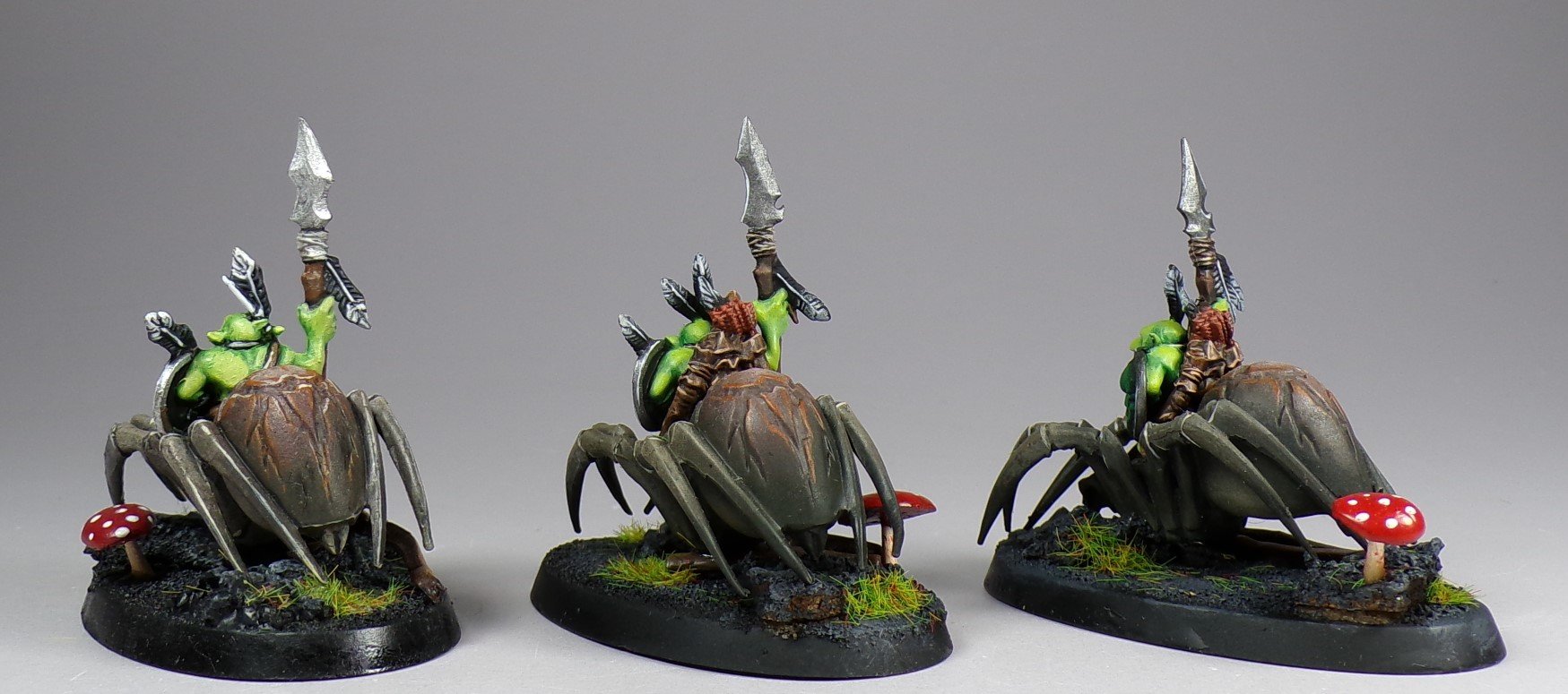 Paintedfigs Gloomspite Gitz Forest Goblins Arachnarok Painting Service Warhammer AOS (6).jpg