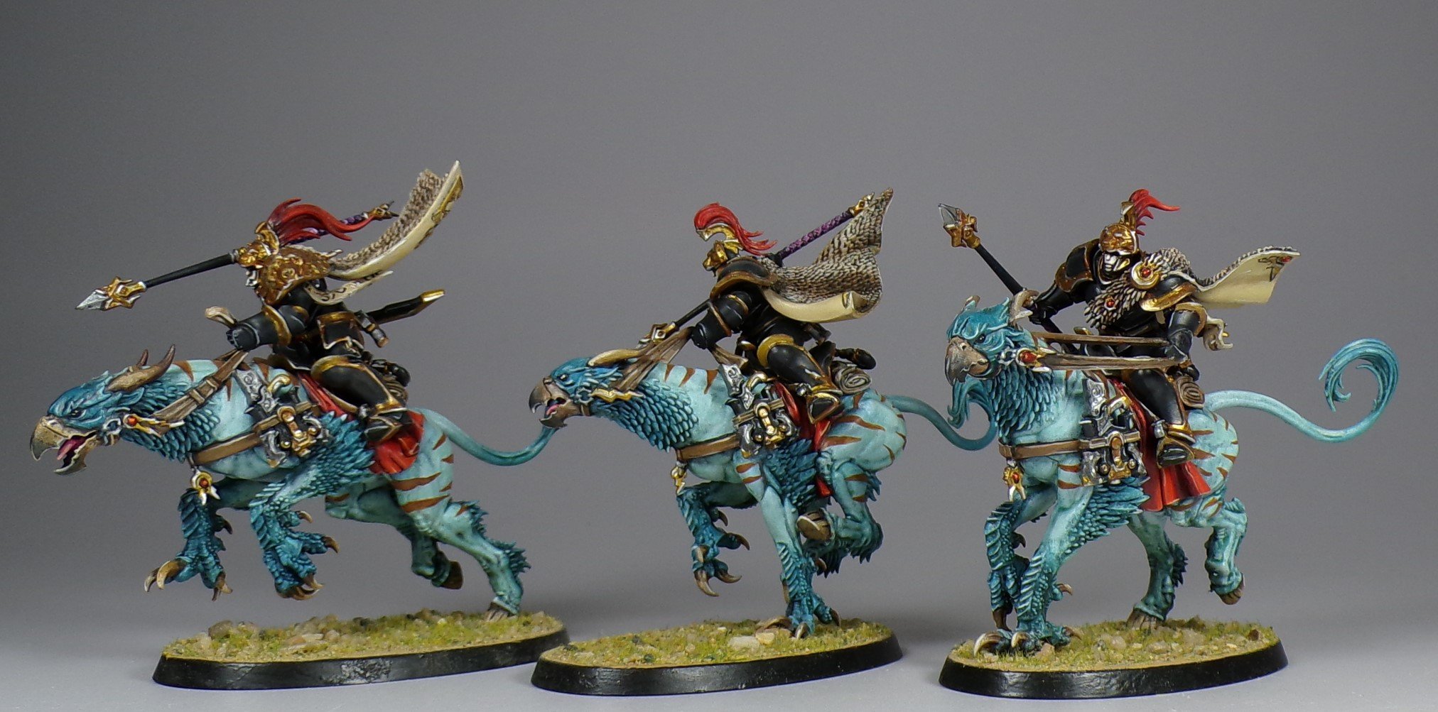 Paintedfigs - High Quality Miniature Painting at the Lowest Rates on Earth