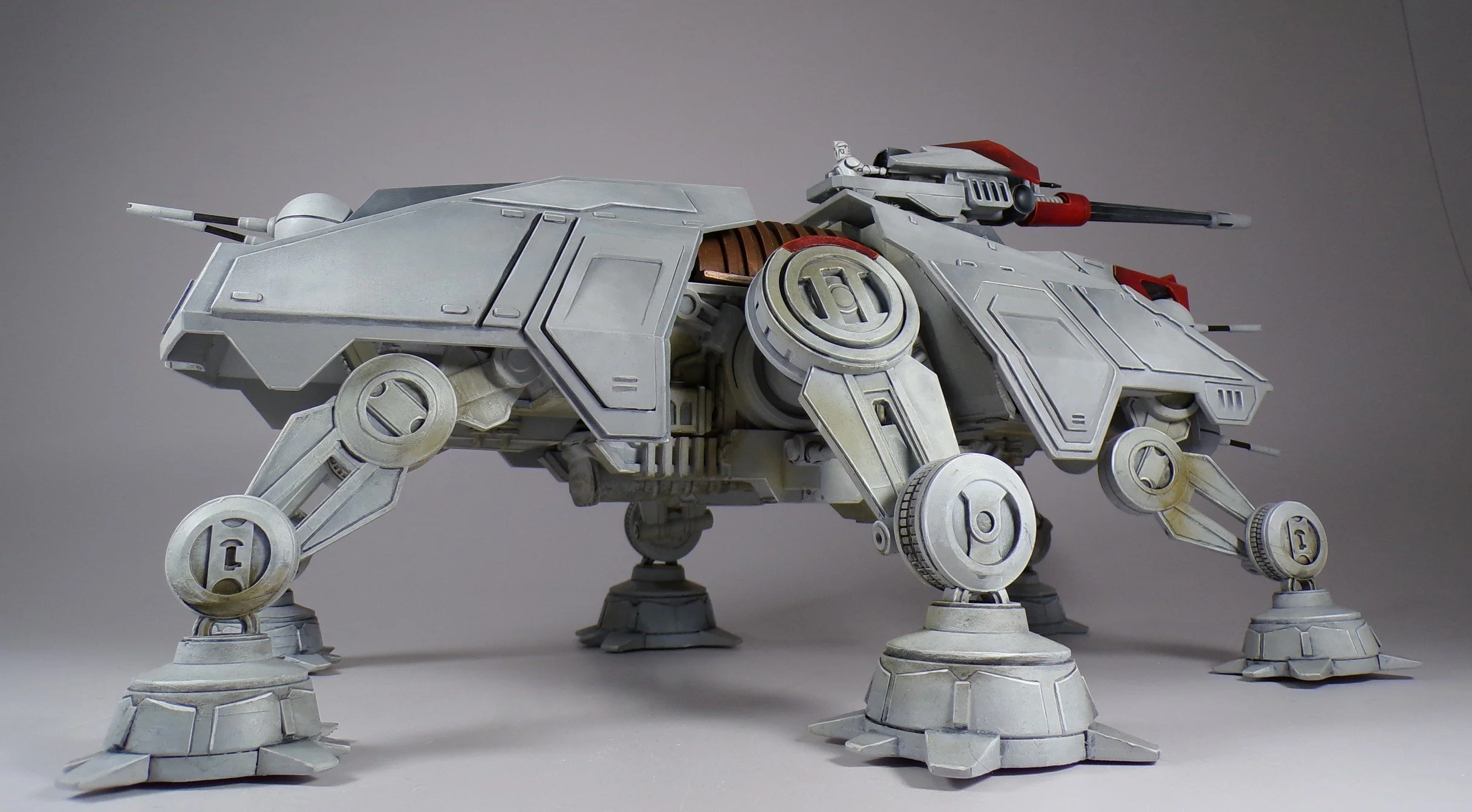Droide Più Pericoloso Della Galassia – Miniatura Star Wars Legion Stampata In 3D In Resina