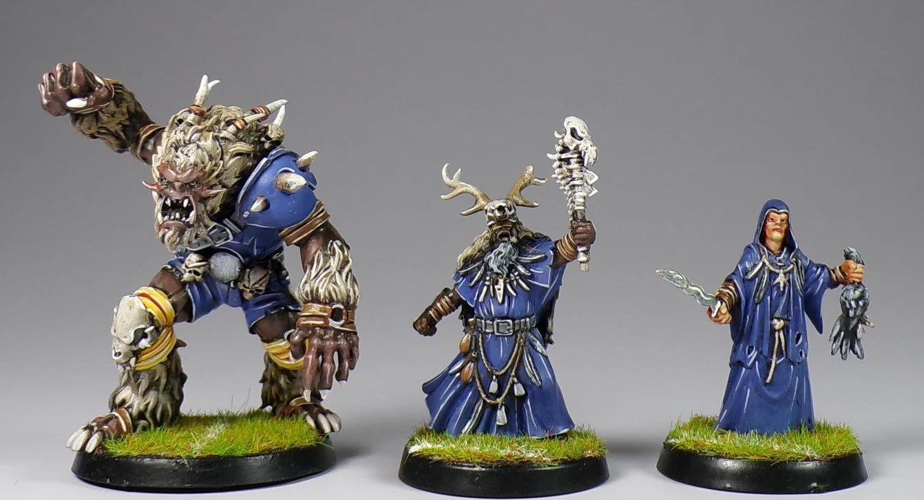 (Some More) Bloodbowl at Exhibition Quality — Paintedfigs Miniature ...