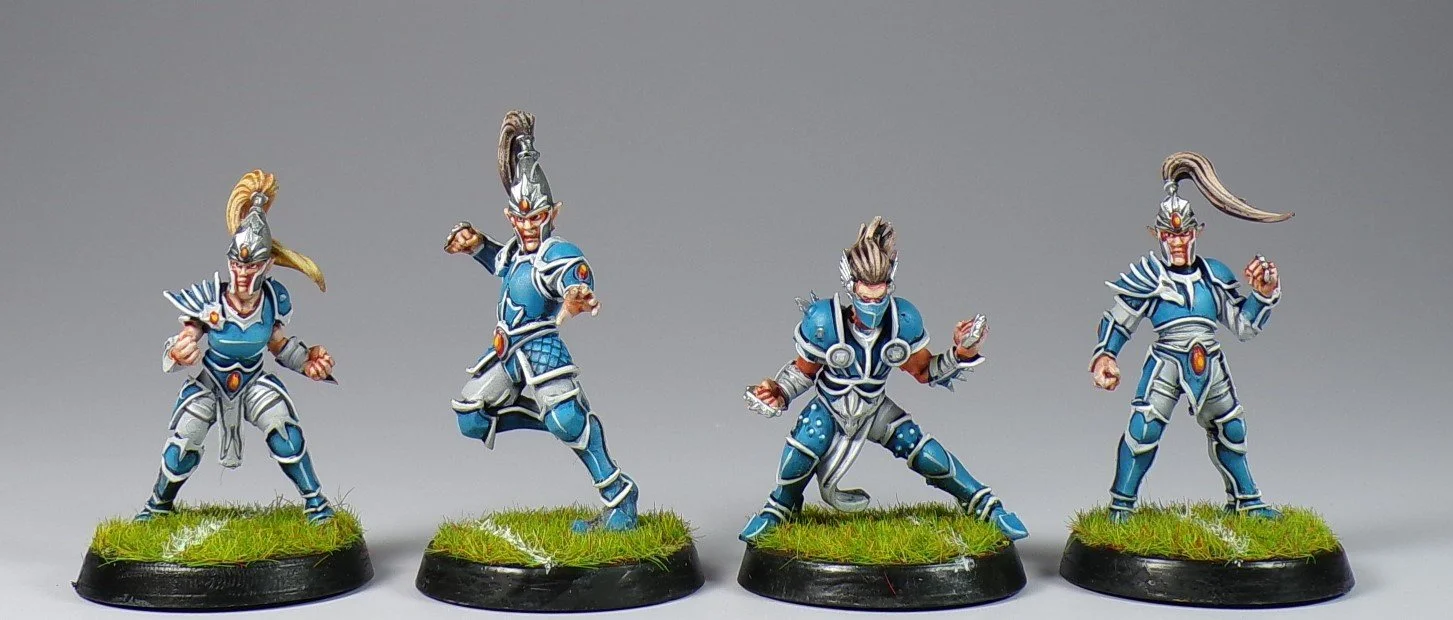 Genestealer Cults Pro Painted Army Builder - Warhammer 40k Miniatures COMMISSION