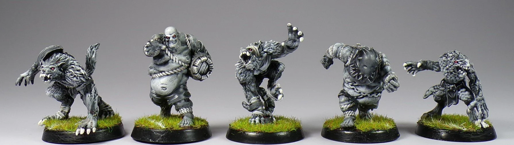 (Some More) Bloodbowl at Exhibition Quality — Paintedfigs Miniature ...