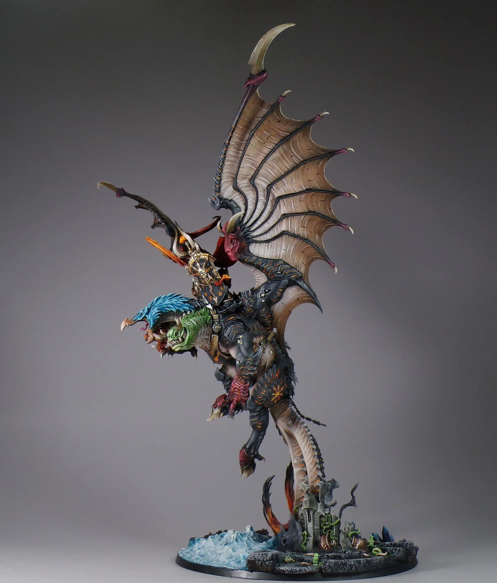 The Third Chaos Varanguard. : R/ageofsigmar - Foto 11