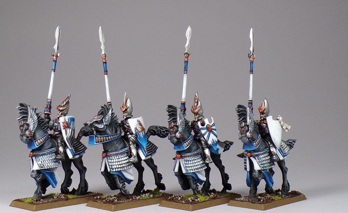 Paintedfigs High Elves Oldhammer The Old World Miniature Painting Service (4).jpg