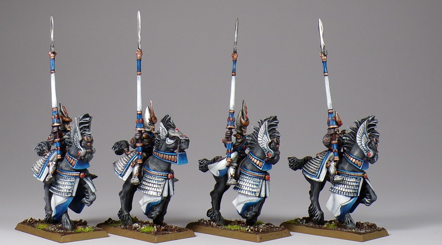 Paintedfigs High Elves Oldhammer The Old World Miniature Painting Service (5).jpg